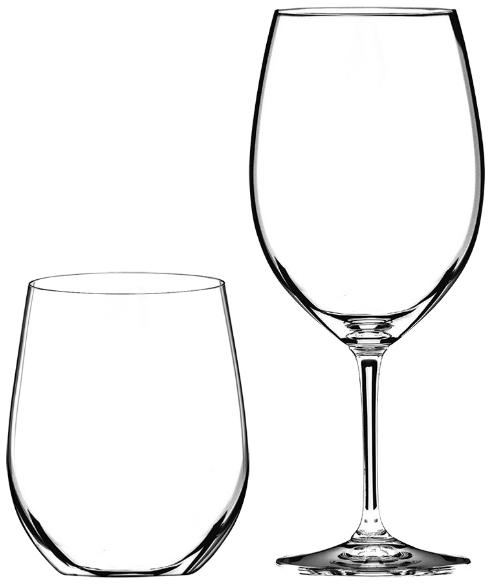 Riedel Vinum - Набор "Pay 4 Get 8" 4 x 416/0 Bordeaux + 4 x 414/05 хрустальное стекло 5416/59, Белый
Riedel Vinum - Набор "Pay 4 Get 8" 4 x 416/0 Bordeaux + 4 x 414/05 хрустальное стекло 5416/59, Белый