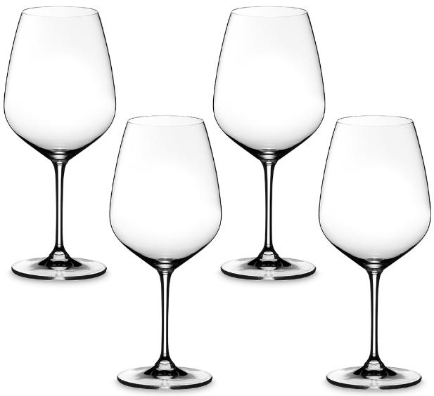 Riedel Heart to Heart - Набор фужеров 4 шт. Cabernet/Merlot 800 мл 5409/0, Белый
Riedel Heart to Heart - Набор фужеров 4 шт. Cabernet/Merlot 800 мл 5409/0, Белый
