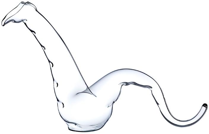 Riedel Decanter - Декантер Twenty Twelve Dragon 1850 мл хрусталь 2012/88, Белый
Riedel Decanter - Декантер Twenty Twelve Dragon 1850 мл хрусталь 2012/88, Белый