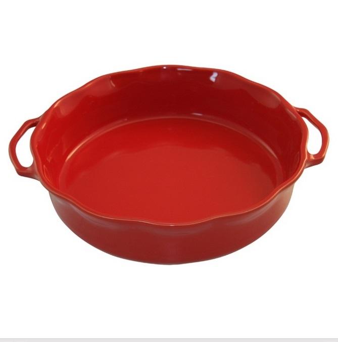 Appolia Форма с высоким краем 23 см DELICES CHERRY 26,5х23х5,4см 1,45л, Красно-вишневый
Appolia Форма с высоким краем 23 см DELICES CHERRY 26,5х23х5,4см 1,45л, Красно-вишневый