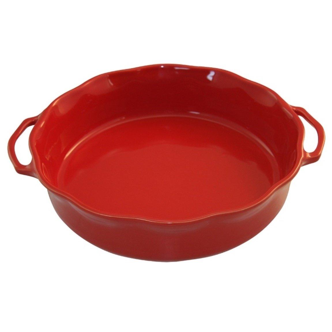 Appolia Форма с высоким краем 30 см DELICES CHERRY 34х29,6х6,5см 3л, Красно-вишневый
Appolia Форма с высоким краем 30 см DELICES CHERRY 34х29,6х6,5см 3л, Красно-вишневый