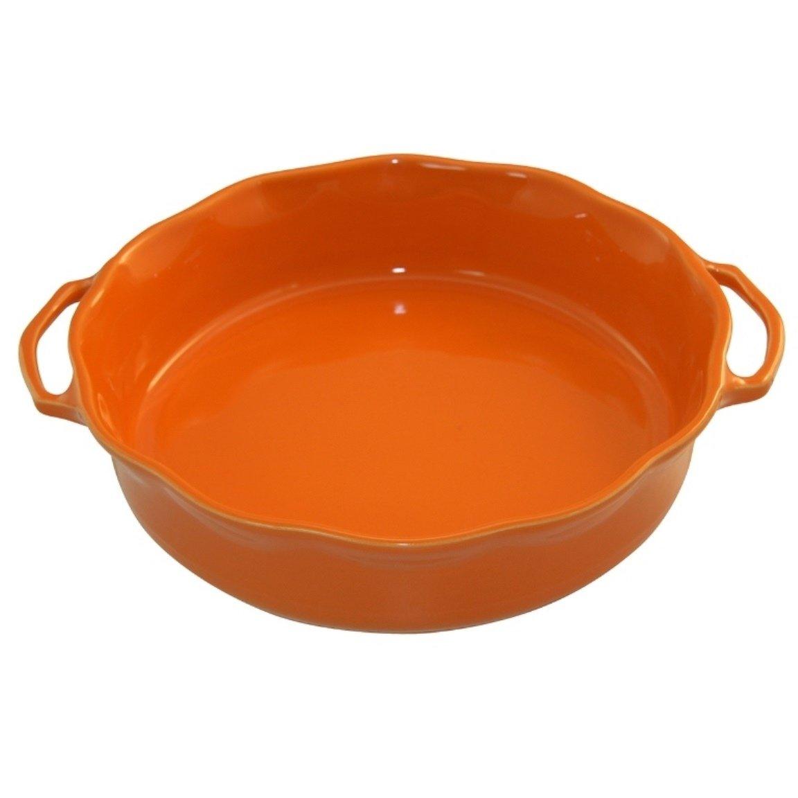 Appolia Форма с высоким краем 30 см DELICES MANDARINE 34х29,6х6,5см 3л, Оранжевый
Appolia Форма с высоким краем 30 см DELICES MANDARINE 34х29,6х6,5см 3л, Оранжевый