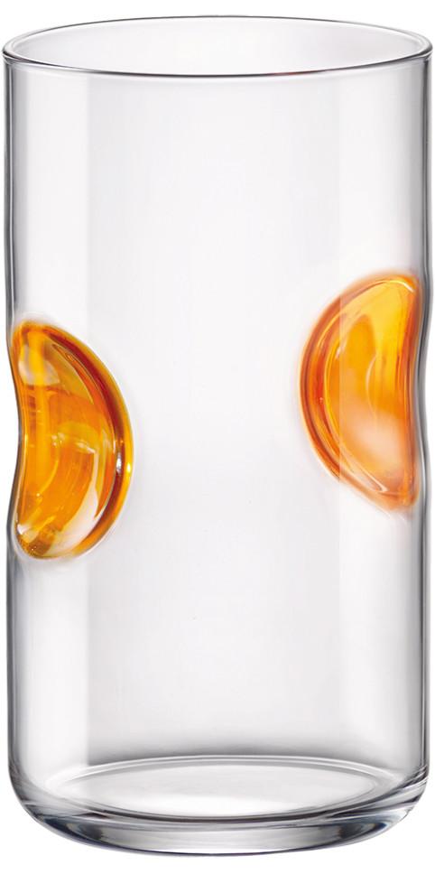 Bormioli Rocco Giove Cooler Arancio набор высоких стаканов 6 шт, 490 мл, Оранжевый
Bormioli Rocco Giove Cooler Arancio набор высоких стаканов 6 шт, 490 мл, Оранжевый