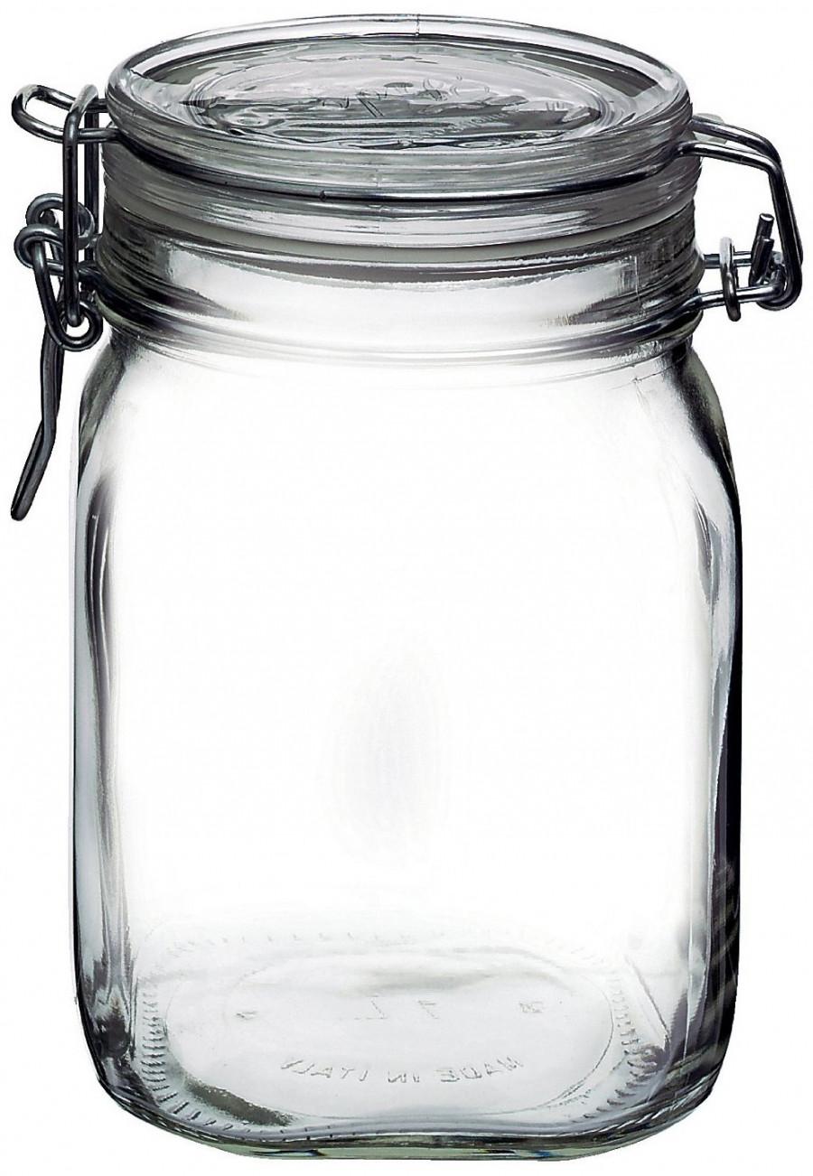 Bormioli Rocco Fido Jar Herm набор банок для хранения 12 шт, 1000 мл, Белый
Bormioli Rocco Fido Jar Herm набор банок для хранения 12 шт, 1000 мл, Белый