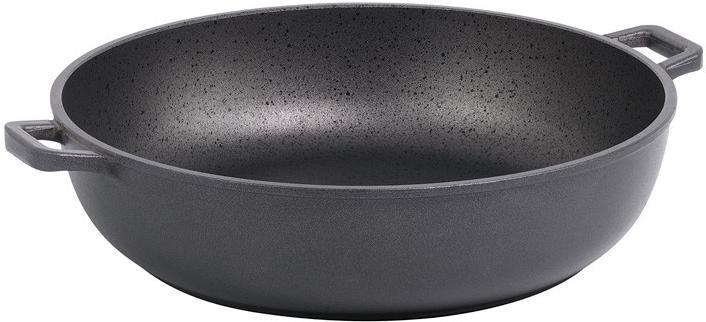 De buyer Chok Extreme Сотейник антипригарный, с 2-мя ручками, 16 см. 8313.16, Черный
De buyer Chok Extreme Сотейник антипригарный, с 2-мя ручками, 16 см. 8313.16, Черный