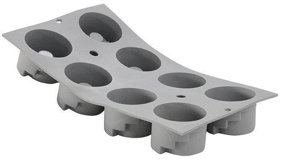 De buyer Elastomoule Силиконовая форма д/выпечки - Эластомуль Лестницы 1844.01, Серый
De buyer Elastomoule Силиконовая форма д/выпечки - Эластомуль Лестницы 1844.01, Серый