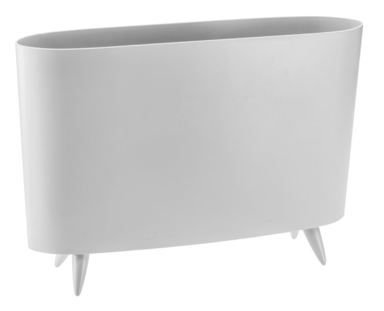 Koziol MILANO Подставка для журналов, серая, Серый
Koziol MILANO Подставка для журналов, серая, Серый