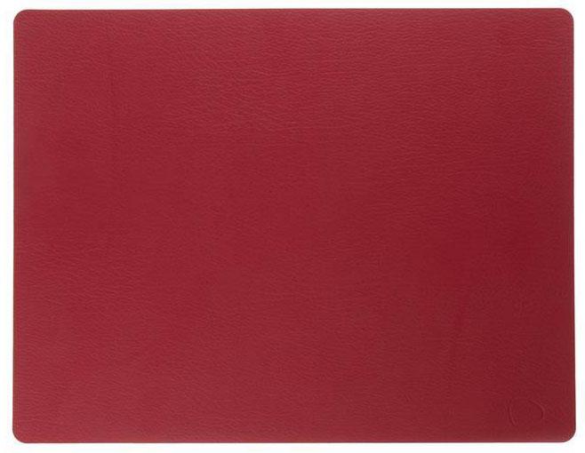 LIND DNA BULL red подстановочная салфетка прямоугольная 35x45 см, толщина 2мм, Красный
LIND DNA BULL red подстановочная салфетка прямоугольная 35x45 см, толщина 2мм, Красный