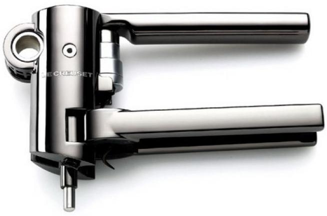 Le Creuset Штопор подарочный LMG10 GEO Черный никель
Le Creuset Штопор подарочный LMG10 GEO Черный никель