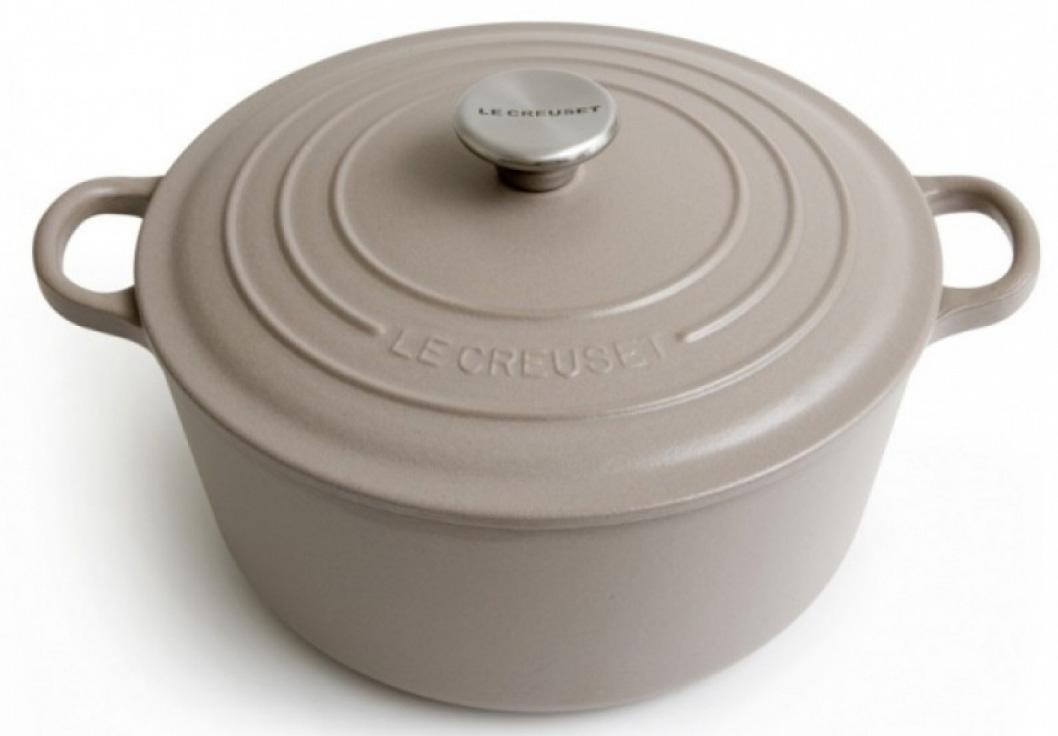 LE CREUSET Кастрюля круглая 28 см, эмалированный чугун, мексиканская агава, Бежевый
LE CREUSET Кастрюля круглая 28 см, эмалированный чугун, мексиканская агава, Бежевый