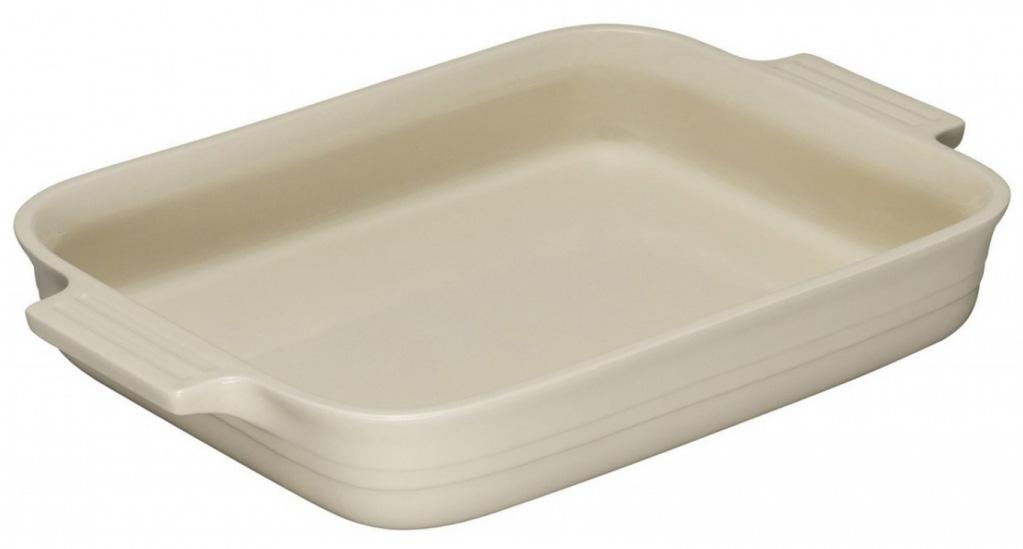 LE CREUSET Блюдо прямоугольное для запекания, 32х24 см, белый миндаль, Кремовый
LE CREUSET Блюдо прямоугольное для запекания, 32х24 см, белый миндаль, Кремовый