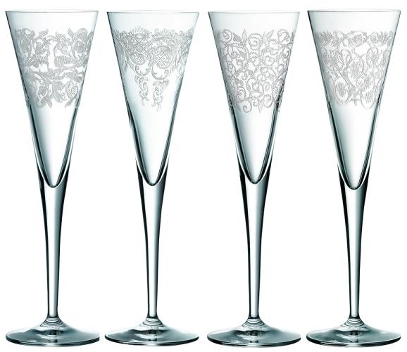 Nachtmann Delight Toasting Flute Set 4, набор бокалов для шампанского 4 шт, Белый
Nachtmann Delight Toasting Flute Set 4, набор бокалов для шампанского 4 шт, Белый