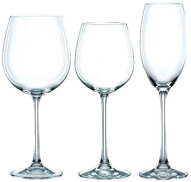 Nachtmann Vivendi Premium Set 18 Glasses, набор бокалов для красного,белого вина и шампанского 18 шт, Белый
Nachtmann Vivendi Premium Set 18 Glasses, набор бокалов для красного,белого вина и шампанского 18 шт, Белый