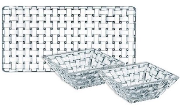 Nachtmann Bossa Nova Serving Set 3, набор сервировочных блюд 3 шт, Белый
Nachtmann Bossa Nova Serving Set 3, набор сервировочных блюд 3 шт, Белый