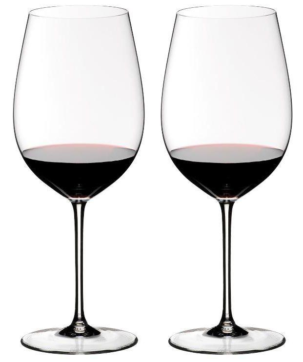 Riedel Sommeliers - Набор фужеров 2 шт Bordeaux Grand Cru 860 мл хрустальное стекло 2440/00, Прозрачный
Riedel Sommeliers - Набор фужеров 2 шт Bordeaux Grand Cru 860 мл хрустальное стекло 2440/00, Прозрачный