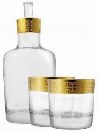ZWIESEL 1872 Gold Classic Набор для виски, 2 стакана и графин для виски, Прозрачный
ZWIESEL 1872 Gold Classic Набор для виски, 2 стакана и графин для виски, Прозрачный