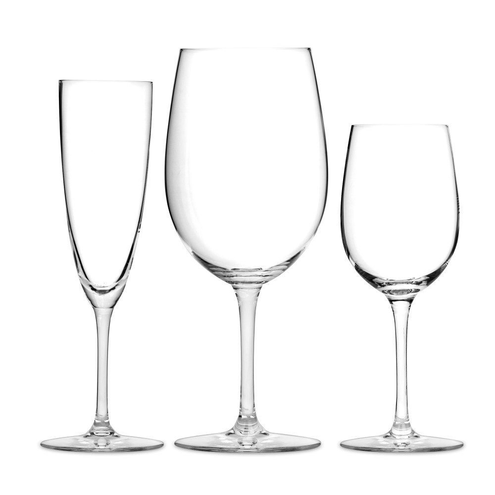 SCHOTT ZWIESEL Набор бокалов для красного, белого и игристого вина, 12 штук, серия Classico, серия Classico, 121239, Прозрачный
SCHOTT ZWIESEL Набор бокалов для красного, белого и игристого вина, 12 штук, серия Classico, серия Classico, 121239, Прозрачный