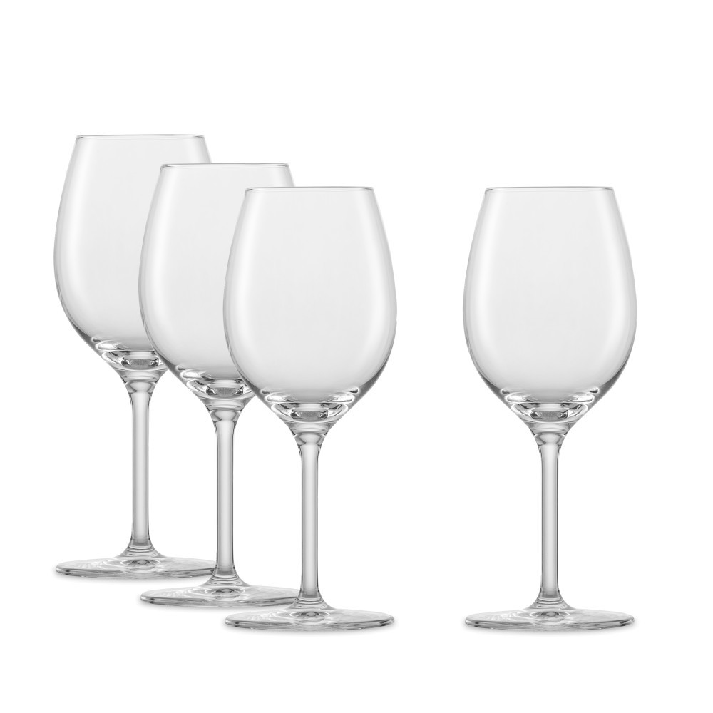 SCHOTT ZWIESEL Набор бокалов для белого вина 300 мл, 4 шт, серия For you, 121871, Прозрачный
SCHOTT ZWIESEL Набор бокалов для белого вина 300 мл, 4 шт, серия For you, 121871, Прозрачный