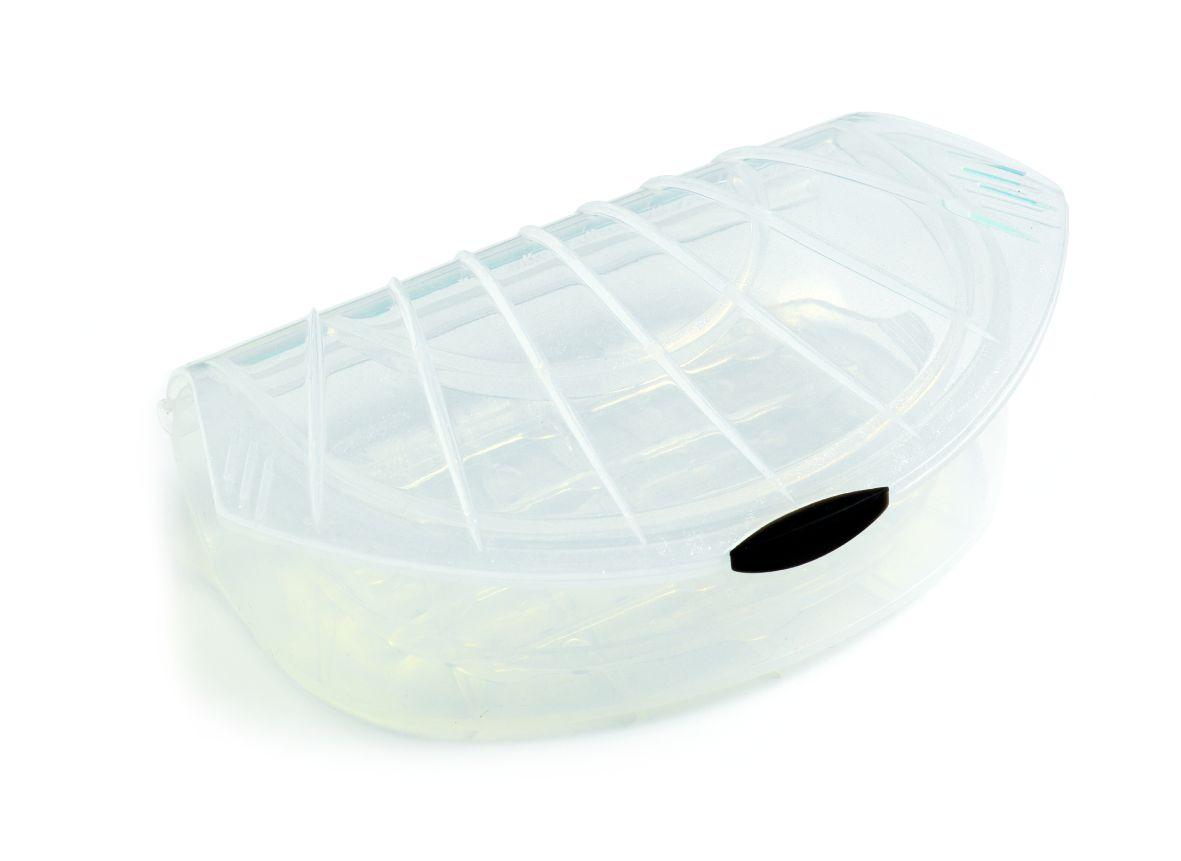 Silicone Zone Пароварка для микроволновой печи 1,2 литра силиконовая Mershell, Белый
Silicone Zone Пароварка для микроволновой печи 1,2 литра силиконовая Mershell, Белый