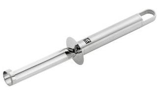 ZWILLING J.A. HENCKELS ZWILLING Pro Инструмент для удаления сердцевины яблока, 230 мм, Сталь
ZWILLING J.A. HENCKELS ZWILLING Pro Инструмент для удаления сердцевины яблока, 230 мм, Сталь