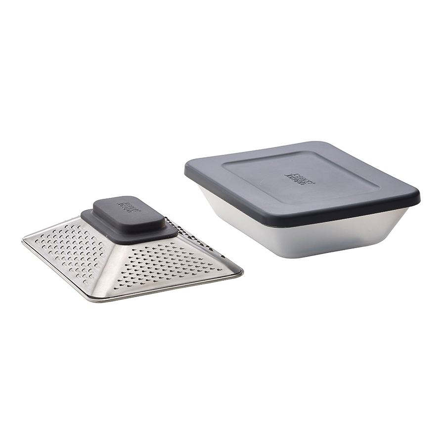 Joseph Joseph Терка 4 в 1 с контейнером для хранения и крышкой Prism Box
Joseph Joseph Терка 4 в 1 с контейнером для хранения и крышкой Prism Box