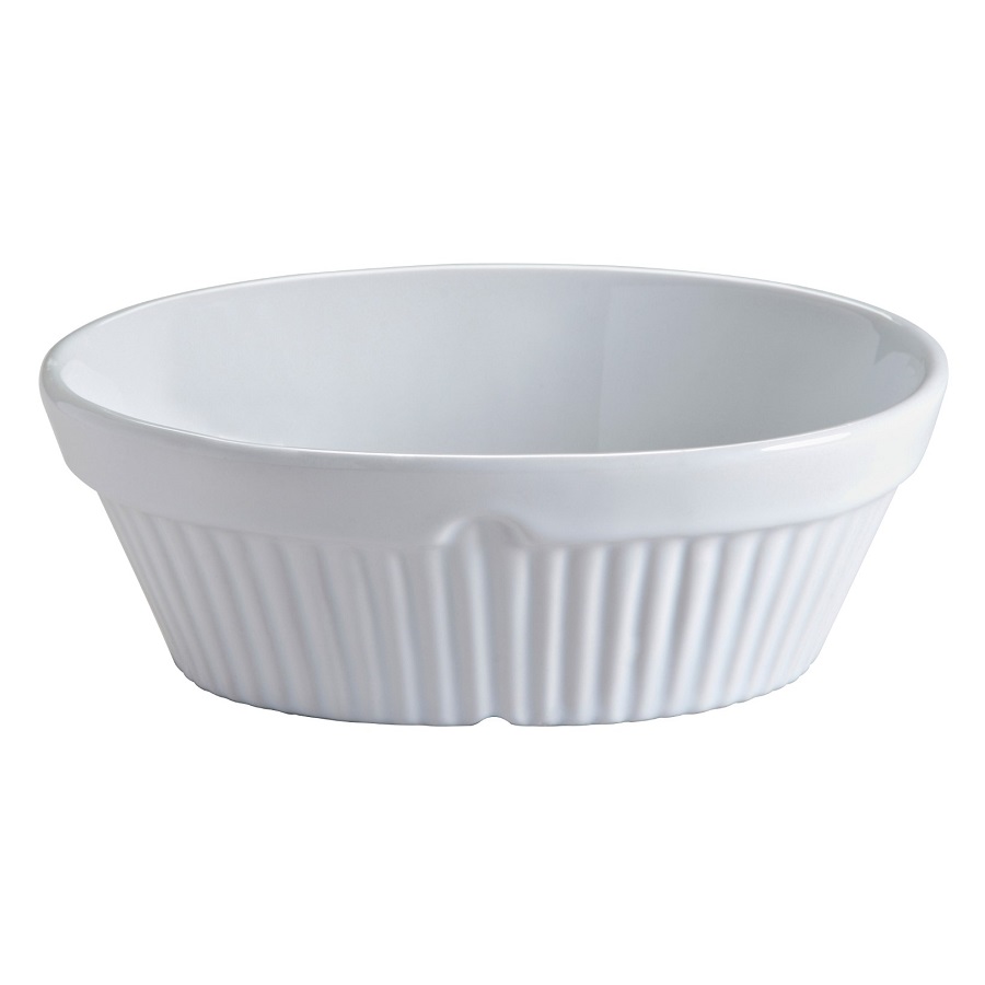 Mason Cash Classic Форма для выпечки пирога овальная 17 см, Белый 
Mason Cash Classic Форма для выпечки пирога овальная 17 см, Белый