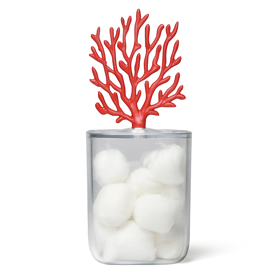 Qualy Органайзер coral красный
Qualy Органайзер coral красный