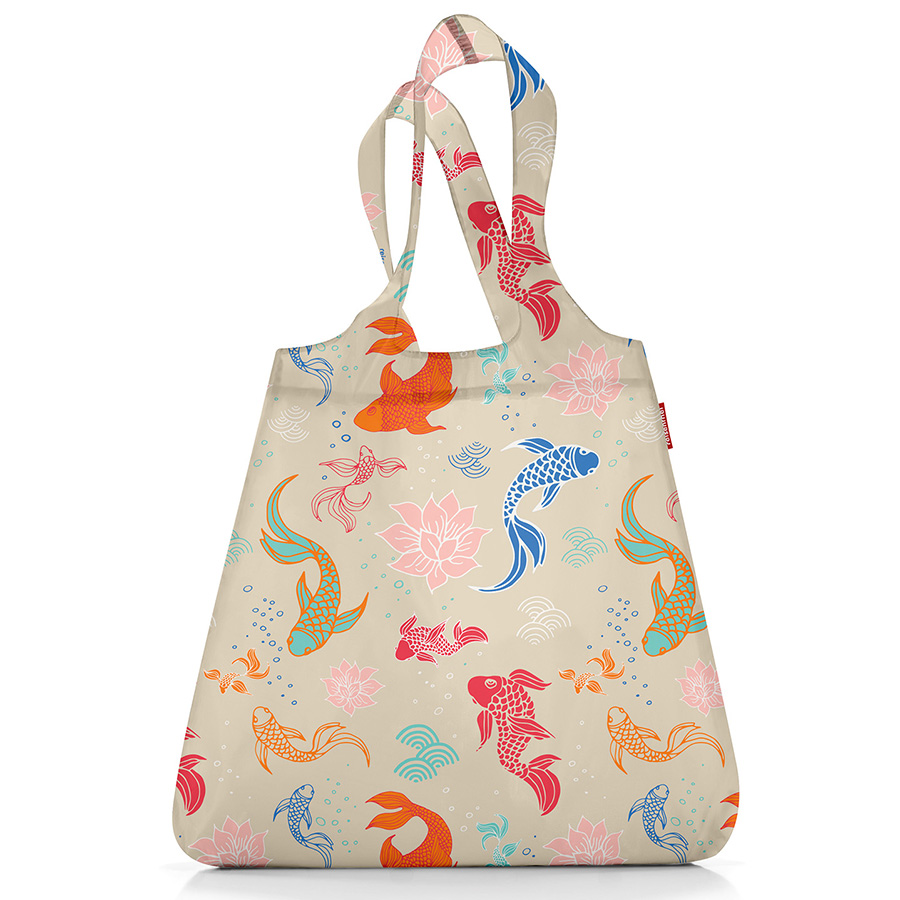 Reisenthel Сумка складная mini maxi shopper коллекция 24 spring бежевая, Бежевый
Reisenthel Сумка складная mini maxi shopper коллекция 24 spring бежевая, Бежевый