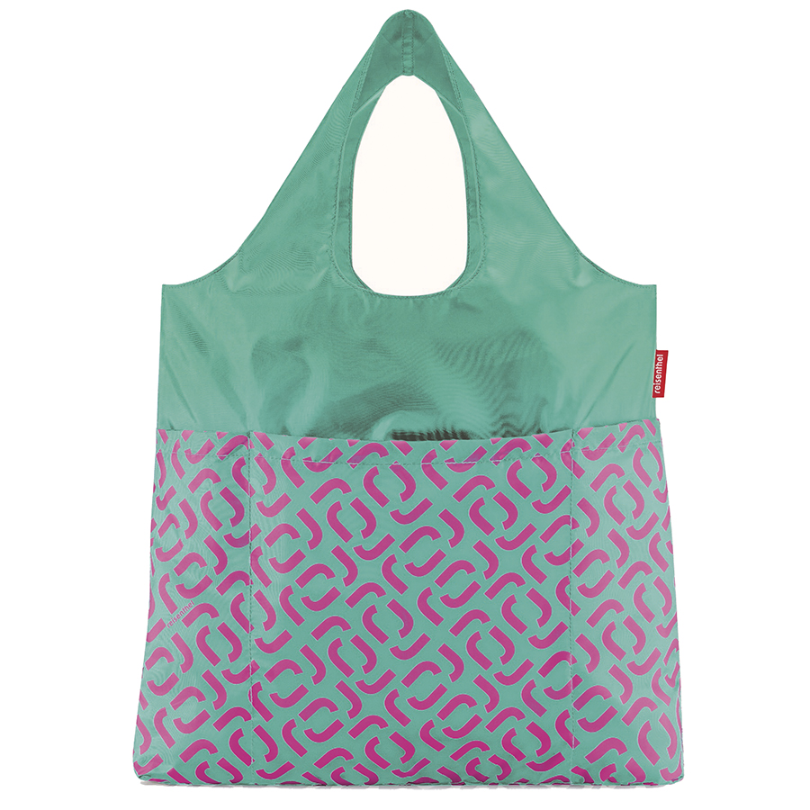Reisenthel Сумка складная mini maxi shopper plus signature spectra green, Зеленый
Reisenthel Сумка складная mini maxi shopper plus signature spectra green, Зеленый