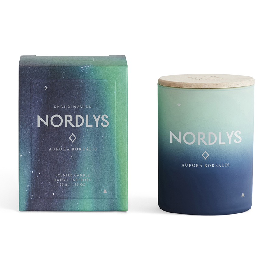 S K A N D I N A V I S K Свеча ароматическая nordlys с крышкой, 55 г, Разноцветный
S K A N D I N A V I S K Свеча ароматическая nordlys с крышкой, 55 г, Разноцветный
