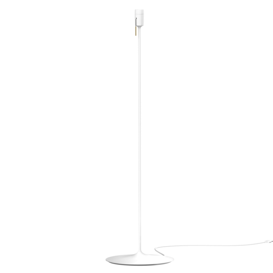 UMAGE Торшер-основание champagne white (Д- 38, В-140 cm) 1,5 m. pvc провод с вилкой, Белый
UMAGE Торшер-основание champagne white (Д- 38, В-140 cm) 1,5 m. pvc провод с вилкой, Белый