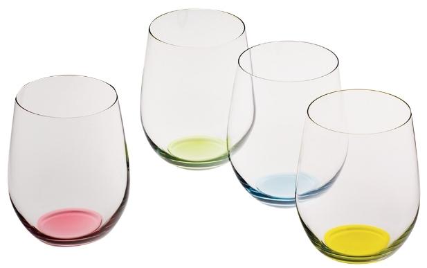 

Riedel "O" - Набор стаканов HAPPY 4шт. 5414/44, Белый