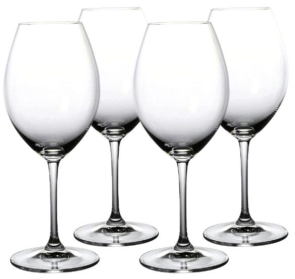 

Riedel Vinum XL - Набор "Pay 3 Get 4" 4 x 416/30 Syrah 590 мл хрусталь 7416/41, Белый