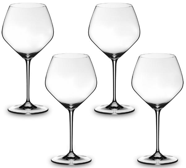 

Riedel Heart to Heart - Набор фужеров 4 шт. Chardonnay 670 мл 5409/97, Белый