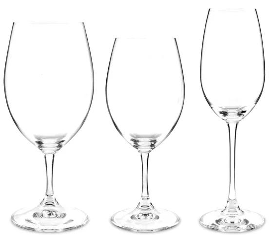 

Riedel Ouverture - Набор фужеров 12 шт. "Pay 9 Get 12" (4х408/00, 4х408/90, 4х408/48) хрустальное стекло 5408/93, Белый