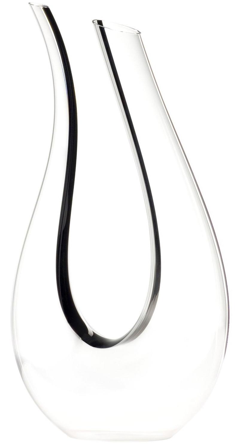 

Riedel Sommeliers Black Tie - Декантер Amadeo 1500 мл хрусталь 4100/83, Черный