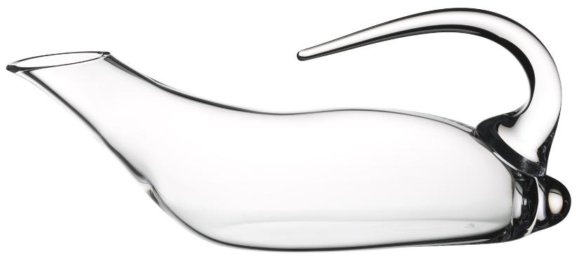 

Riedel Sommeliers - Декантер Ente 900 мл хрусталь 1700/14, Белый