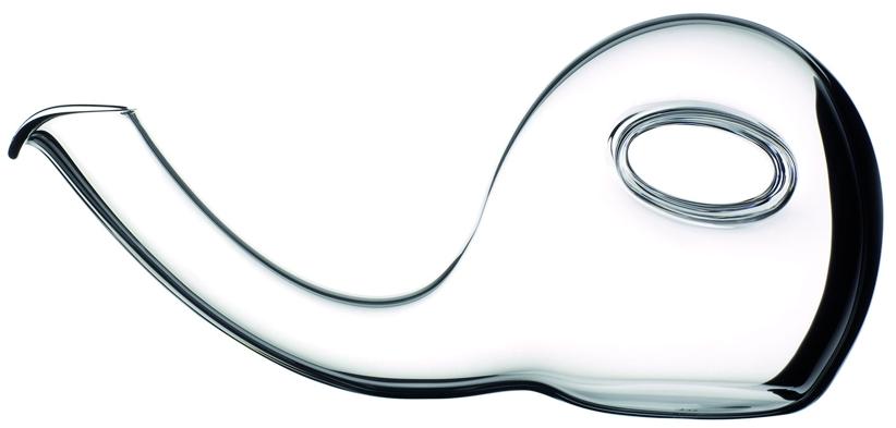 

Riedel Sommeliers - Декантер Escargot 1400 мл хрусталь 2011/02, Черный