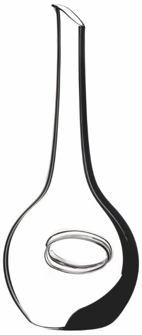 

Riedel Sommeliers - Декантер Ochio Nero 1210 мл хрусталь 2009/04, Черный
