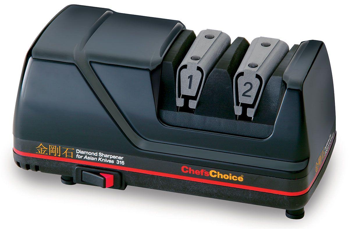 

Chef’sChoice Электрическая точилка для японских ножей CC316