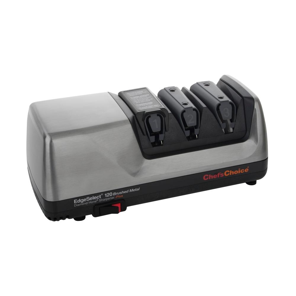 

Chef's Choice Электрический станок для заточки ножей CC120M