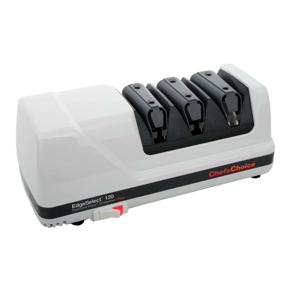 

Chef's Choice Электрический станок для заточки ножей CC120W