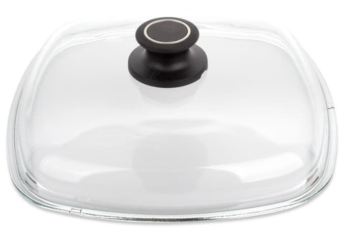 

AMT GastroGuss Glass Lids крышка стеклянная 41x27 см AMT04127S, Прозрачный