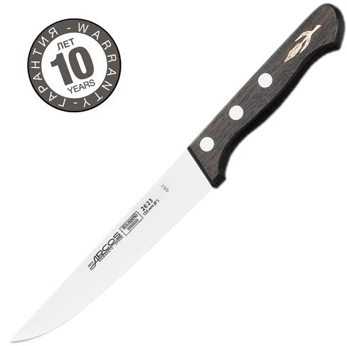 

ARCOS Palisander Нож кухонный 13,5 см 2623-B