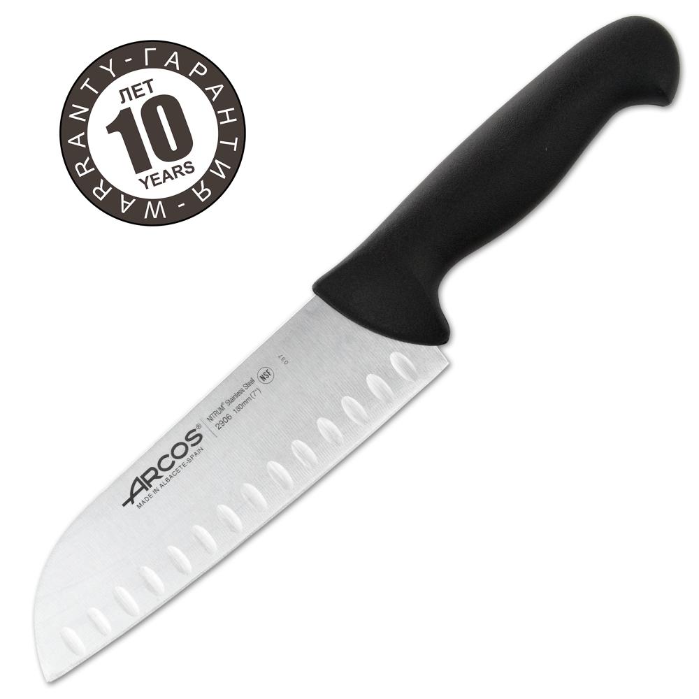 

ARCOS 2900 Нож сантоку 18 см 290625