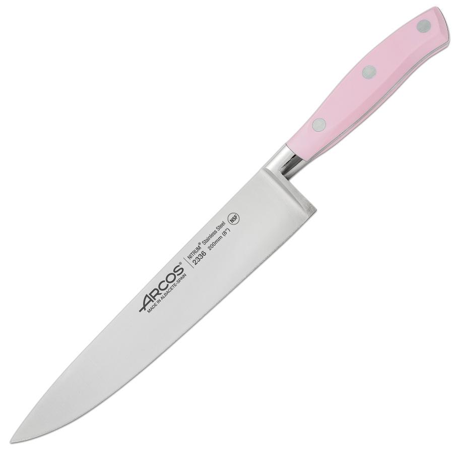 

ARCOS Riviera Rose Нож кухонный «Шеф» 20 см, Розовый