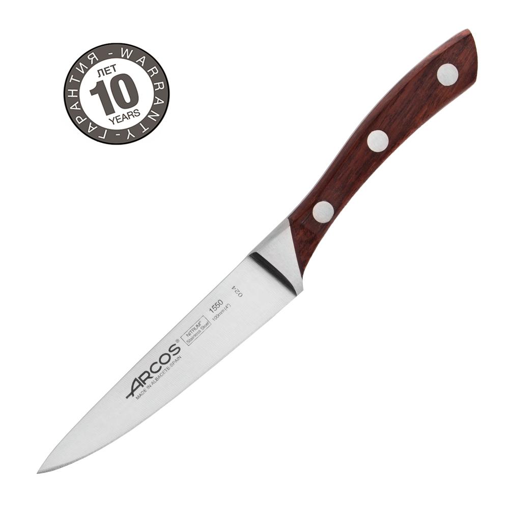 

ARCOS Natura Нож кухонный для чистки 10 см 155010