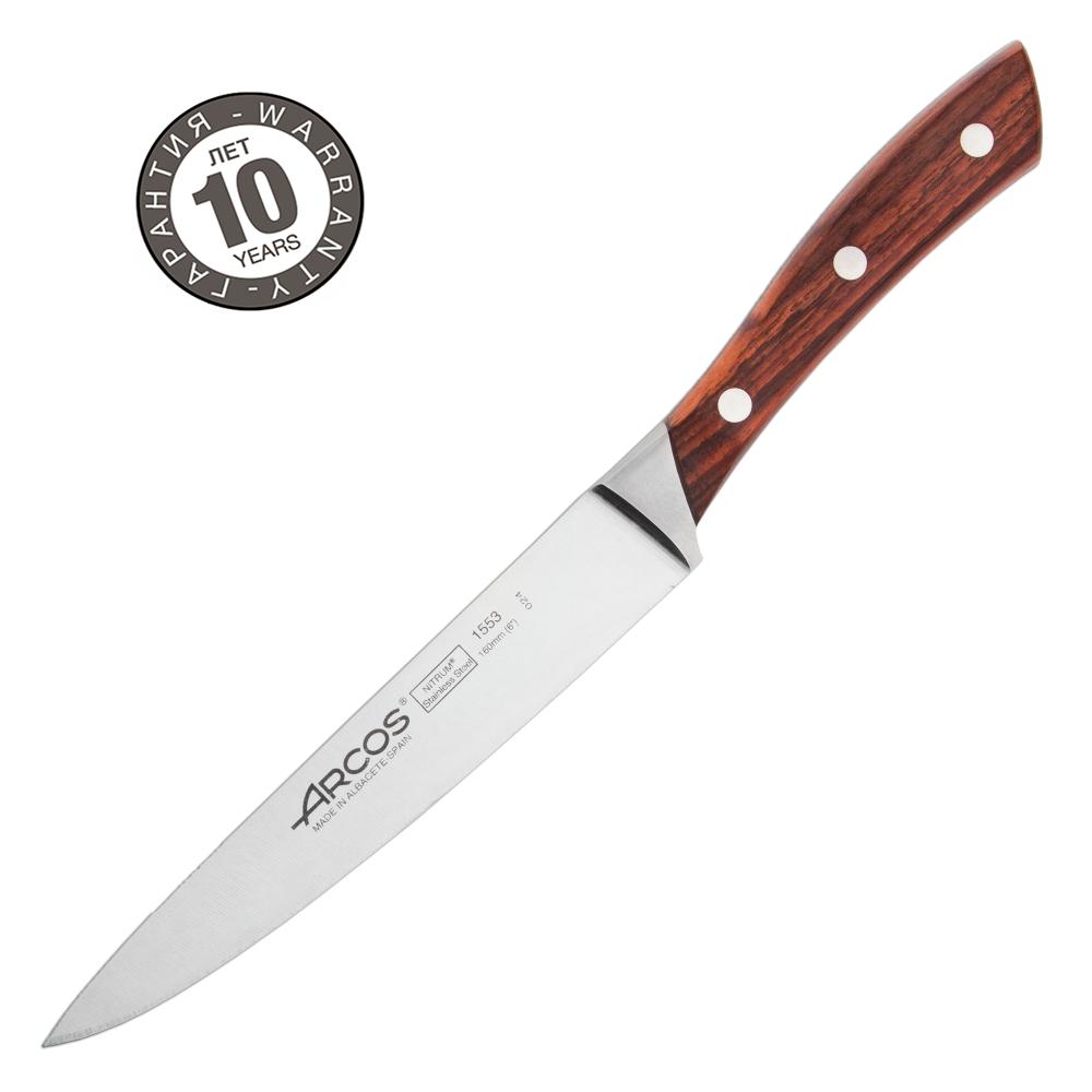 

ARCOS Natura Нож кухонный 16 см 155310