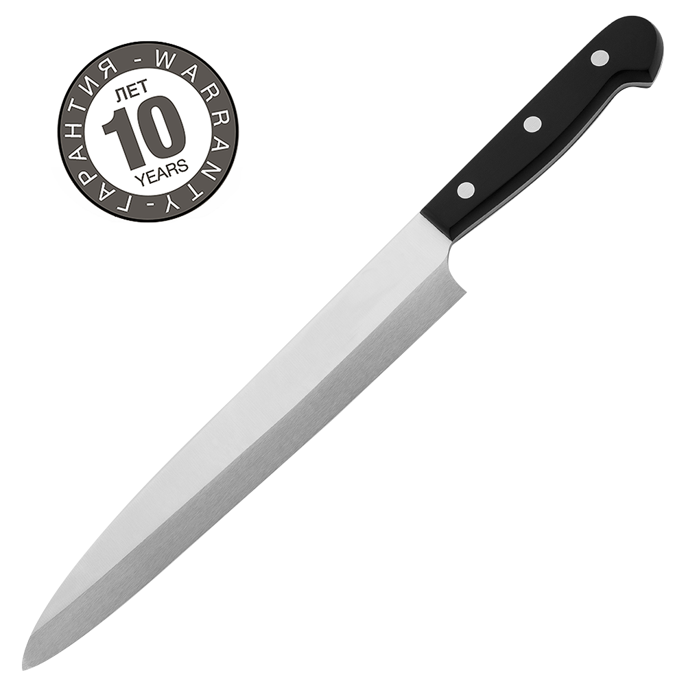 

ARCOS Universal Нож кухонный "Yanagiba" 24 см 2899-B