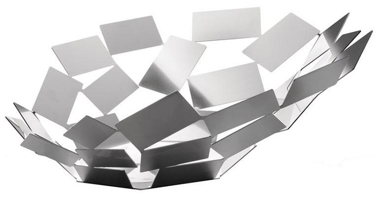 

Alessi Блюдо La Stanza dello Scirocco, Серебристый